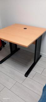 Bureau 80x80 cm, Huis en Inrichting, Bureaus, Ophalen, Bureau