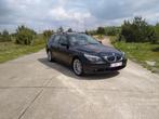 Bmw 530d manueel HUD, soft close, dynamic drive, etc., Auto's, Achterwielaandrijving, Zwart, 5 deurs, Particulier