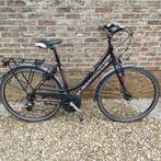 Damesfiets, Fietsen en Brommers, Fietsen | Dames | Damesfietsen, Versnellingen, Ophalen, Overige merken, 53 tot 56 cm