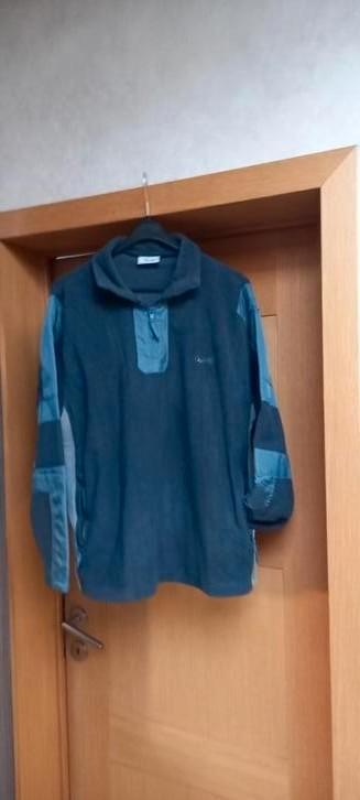 Blauwgrijze sweater XL beschikbaar voor biedingen