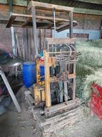 Hefmast, Zakelijke goederen, Ophalen of Verzenden