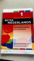 Beter Nederlands leerboek, Boeken, Ophalen of Verzenden, Zo goed als nieuw
