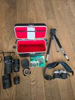 Appareil photo Yashica FX-1, Enlèvement