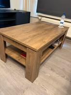 Salontafel te koop, Huis en Inrichting, Tafels | Salontafels, Ophalen, Zo goed als nieuw, Rechthoekig