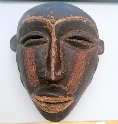 CHOKWE MASKER ANGOLA, Antiek en Kunst, Kunst | Niet-Westerse kunst, Verzenden