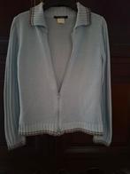 Gilet bleu clair Raspberry taille 36, Enlèvement ou Envoi, Porté, Bleu