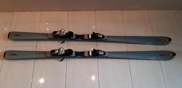 Skilatten merk Nordica, Sport en Fitness, Skiën en Langlaufen, Ophalen, 160 tot 180 cm, Gebruikt, Nordica