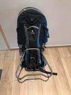 Deuter kinderdraagrugzak kid comfort 3, Enlèvement, Utilisé, Dos, Porte-bébé