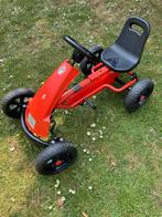 Kart EXIT à pédales avec effet sonore et klaxon, Enlèvement, Comme neuf
