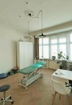 Kine behandeltafel, Ophalen, Gebruikt