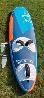 Starboard ignite 93, Watersport en Boten, Windsurfen, Ophalen, Zo goed als nieuw, Plank