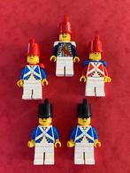 Lego Imperial minifigs (5x), Verzenden, Zo goed als nieuw, Losse stenen, Lego