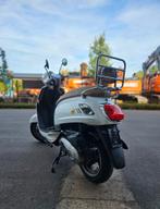 Sym Fiddle II S 50cc klasse A 4 takt 2010 - 12.490 km, Fietsen en Brommers, Gebruikt, Klasse A (25 km/u), Ophalen of Verzenden