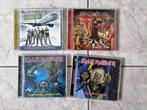 Iron Maiden cd's, Ophalen of Verzenden, Zo goed als nieuw