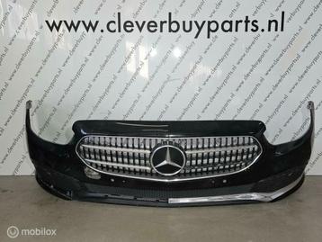 Voorbumper origineel Mercedes E-klasse W213 ('16-'22) beschikbaar voor biedingen