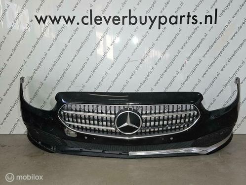 Voorbumper origineel Mercedes E-klasse W213 ('16-'22), Auto-onderdelen, Carrosserie, Bumper, Mercedes-Benz, Voor, Gebruikt, Ophalen of Verzenden
