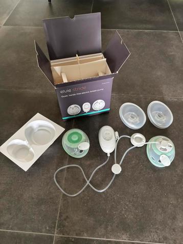 Elvie Stride dubbele borstpomp beschikbaar voor biedingen