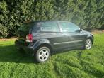 Volkswagen Polo sedan 1.2i Trendline, airco, garantie 12m., Stof, Gebruikt, Zwart, 1198 cc