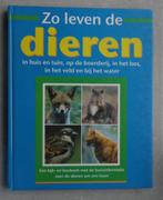 Zo leven de dieren - Jannes De Vries, Boeken, Dieren en Huisdieren, Gelezen, Jannes De Vries, Ophalen, Overige diersoorten
