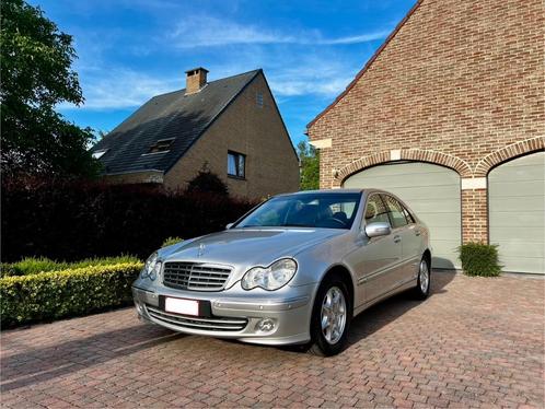 Mercedes C220CDI Elegance 1e eigenaar Topstaat, Auto's, Mercedes-Benz, Particulier, C-Klasse, ABS, Airbags, Airconditioning, Alarm