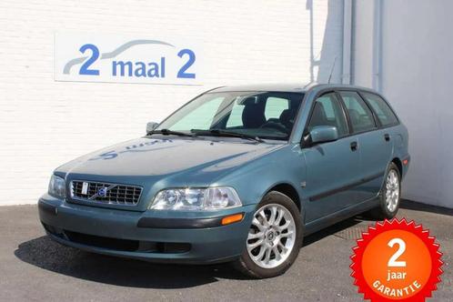 Volvo V40 1.9 Turbo Airco inclusief 2 JAAR garantie!, Auto's, Volvo, Bedrijf, Te koop, V40, ABS, Airconditioning, Alarm, Boordcomputer