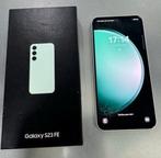 Samsung S23'Fe - Boite & Garantie, Telecommunicatie, Mobiele telefoons | Samsung, Ophalen, Gebruikt