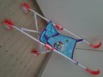 Speelgoed buggy Elsa en Anna, Kinderen en Baby's, Speelgoed | Poppen, Ophalen, Gebruikt, Babypop