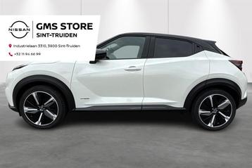 Nissan Juke 1.6 Hybrid 145 N-Design Navigatie,cruise control beschikbaar voor biedingen