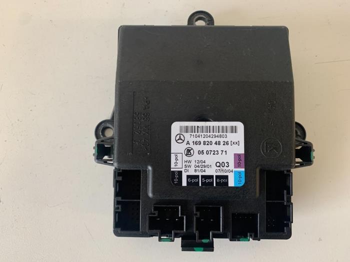 Centrale Deurvergrendelings Module van een Mercedes A-Klasse, Auto-onderdelen, Overige Auto-onderdelen, Mercedes-Benz, Gebruikt