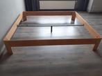 Auping Auronde bedkader 180 x 200, 180 cm, Zo goed als nieuw, Hout, Ophalen