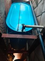 mazouttank 1200 lit, Doe-het-zelf en Bouw, Ophalen, Gebruikt