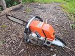 Tronçonneuse stihl, Jardin & Terrasse, Outils à main, Enlèvement ou Envoi, Utilisé