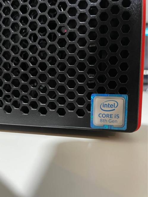 Gaming PC | i5 + GTX 1050 Ti | Fortnite / GTA / Valorant, Computers en Software, Desktop Pc's, Zo goed als nieuw, 3 tot 4 Ghz