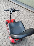 Scootmobiel voor onderdelen prijs 100€, Fietsen en Brommers, Ophalen of Verzenden, Zo goed als nieuw