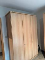 Kleerkast 2,25 hoog en 1,45 breed, Avec espace de penderie, 100 à 150 cm, Enlèvement, Utilisé