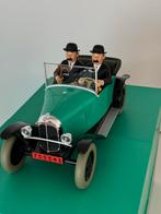 De klaver van Duponds Tintin Moulinsart, Ophalen of Verzenden, Kuifje, Nieuw, Beeldje of Figuurtje