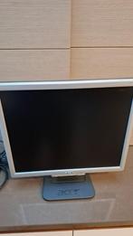 Pc-Scherm, Computers en Software, Monitoren, Ophalen, Gebruikt, VGA, Acer