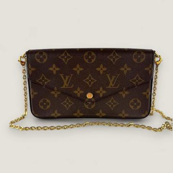Louis Vuitton pochette Félicie authentiek beschikbaar voor biedingen