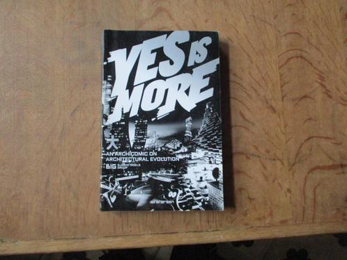 Yes is more, Livres, Art & Culture | Architecture, Utilisé, Architectes, Enlèvement