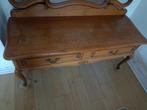 Authentieke schminktafel te koop, Ophalen, Gebruikt
