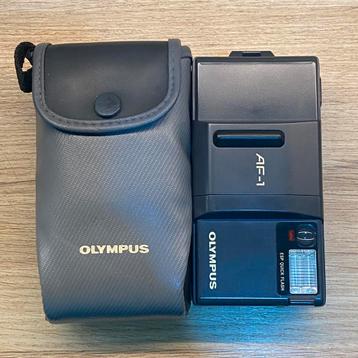 Olympus AF-1, point&shoot, objecctif Mju *comme neuf