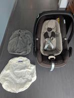 Maxi-Cosi pebble plus met verkleinkussen, hoes en dooky, Kinderen en Baby's, Autostoeltjes, Ophalen, Gebruikt, Maxi-Cosi