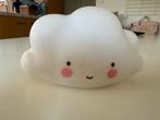 Nachtlampje wolk A little lovely company, Kinderen en Baby's, Ophalen of Verzenden, Zo goed als nieuw