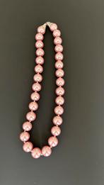 Parelketting roze, Ophalen, Zo goed als nieuw, Roze