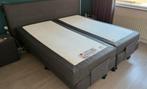 bed kan bezorgd worden 180 bij 200 elektrisch boxspring bed, Ophalen of Verzenden, Zo goed als nieuw, 200 cm, 180 cm