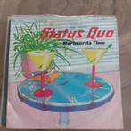 status quo marguerita time, Cd's en Dvd's, Vinyl Singles, Gebruikt, 7 inch, Single, Ophalen of Verzenden
