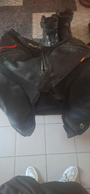 Motor broek richa  beschikbaar voor biedingen