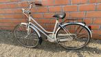 Oxford damesfiets, Ophalen