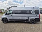 VANTourer 600 D Hefbed 2x Airco BD93, Caravanes & Camping, Camping-cars, Entreprise, Autres marques