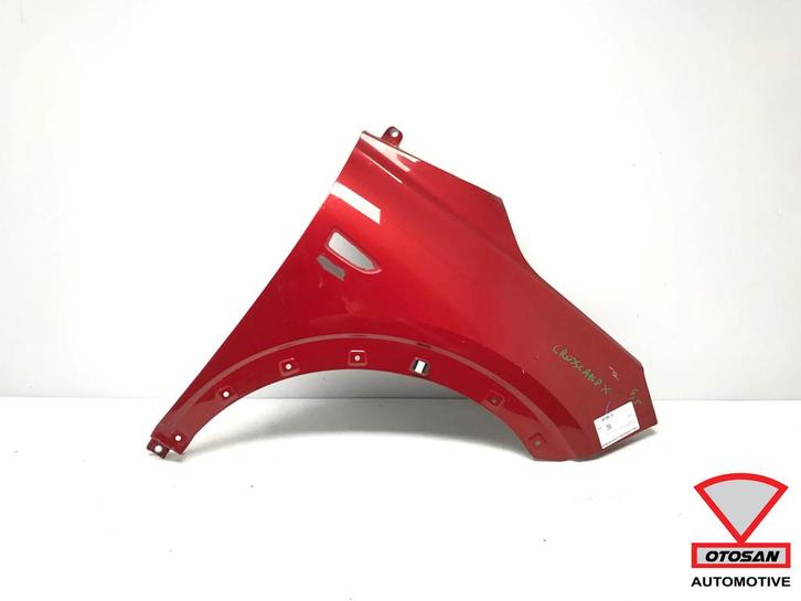 Opel Crossland X Zijscherm Spatbord Rechts Voor Origineel!, Auto-onderdelen, Carrosserie, Opel, Voor, Rechts, Gebruikt